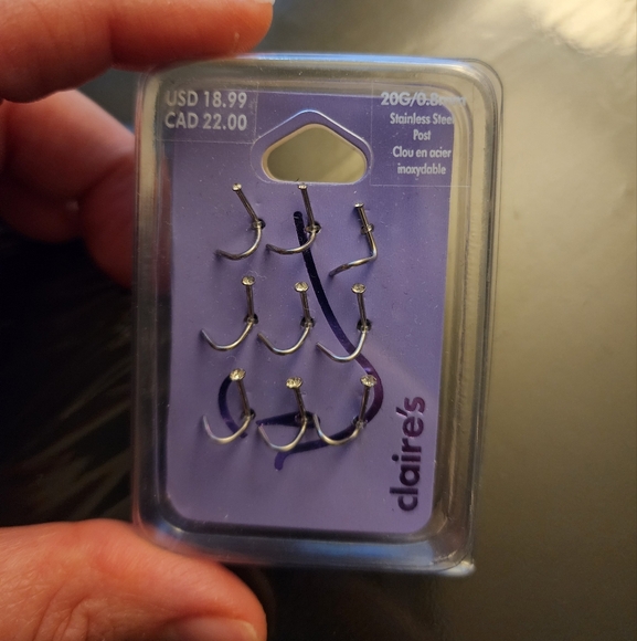 Nose ring - Picture 2 of 2